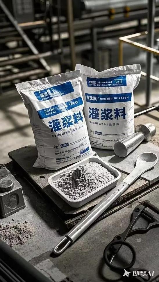 高强度灌浆料多少钱一吨