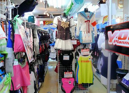 COS服质量好的店铺