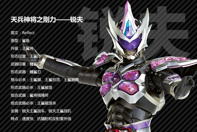 铠甲勇士捕将52