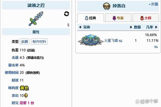 波涌之刃怎么获得