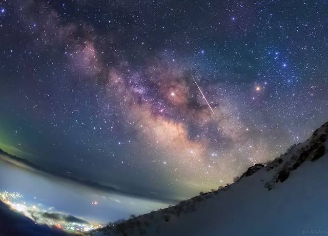 小米8se拍星空设置