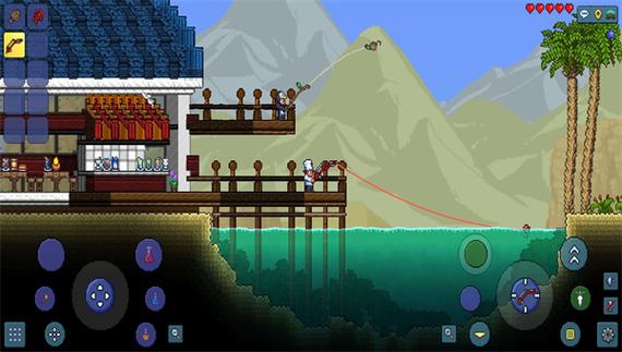 泰拉瑞亚灾厄mod安装