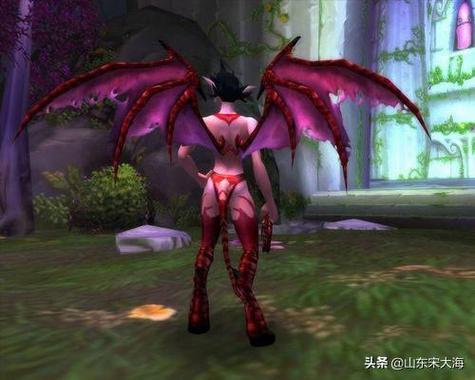怀旧服部落术士魅魔任务