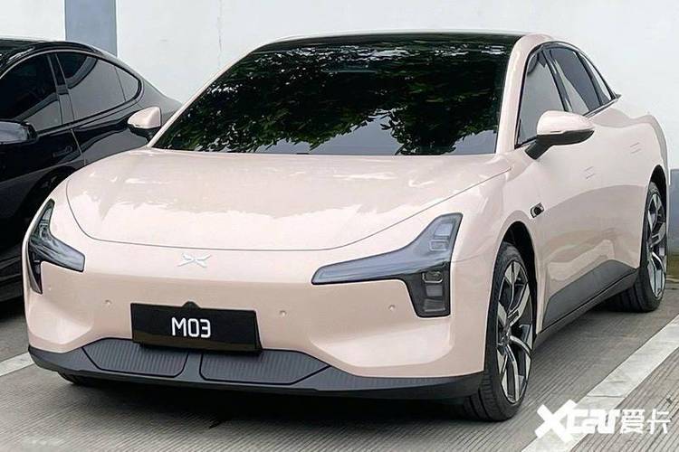 小鹏汽车10万左右