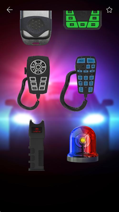 警笛模拟器下载安装