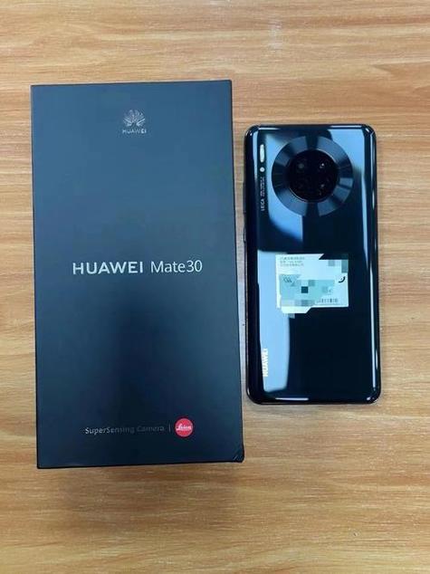华为mate30屏幕尺寸