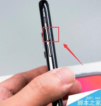 iPhone11静音键
