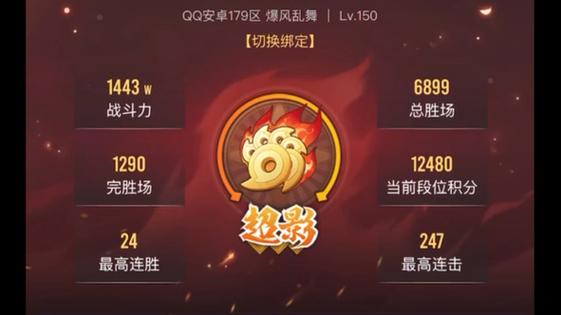 火影忍者段位奖励