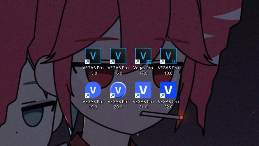 vegas渲染