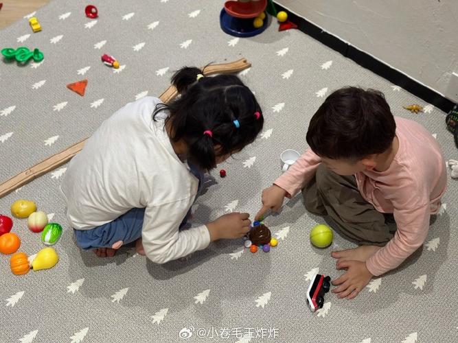 姐弟游戏简单又好玩