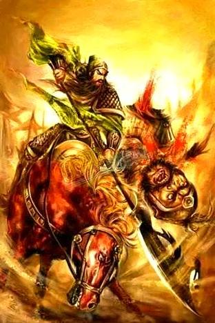 三国关羽温酒斩华雄是哪一集