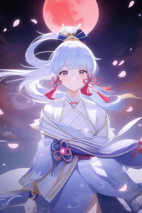 原神神里绫华bgm