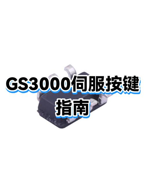 GS3000驱动器参数调试步骤