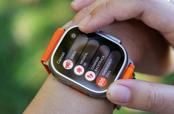 apple watch怎么关机