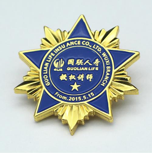 哪里可以定制徽章