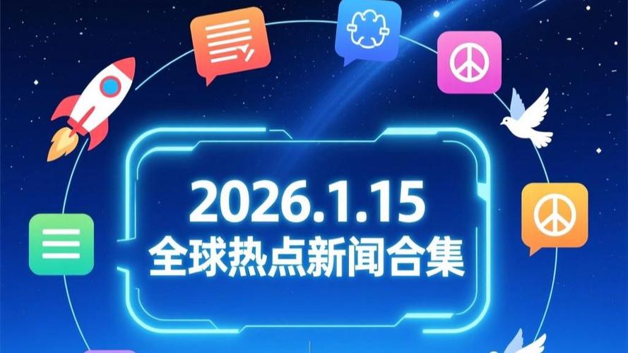 最新热点新闻事件