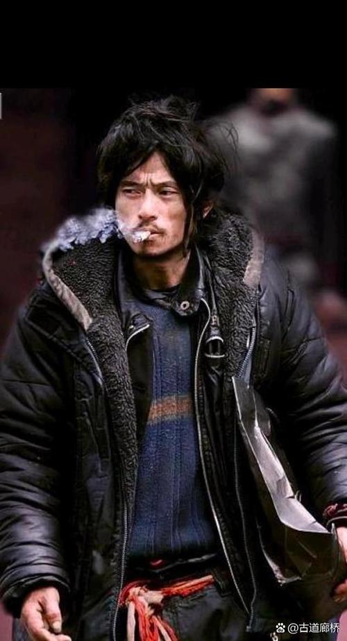 乞丐男友的逆袭