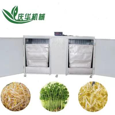 豆芽机怎么发豆芽的全部流程