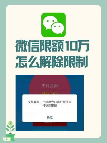 二维码收款限额多少