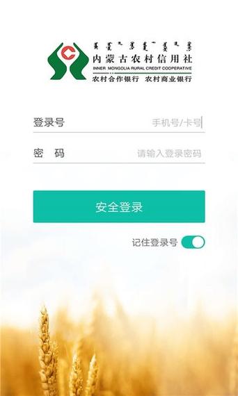 中国农信银行下载安装