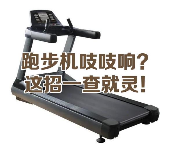 跑步机吱吱响一招搞定