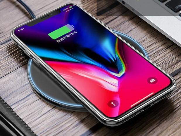iPhone充电震动