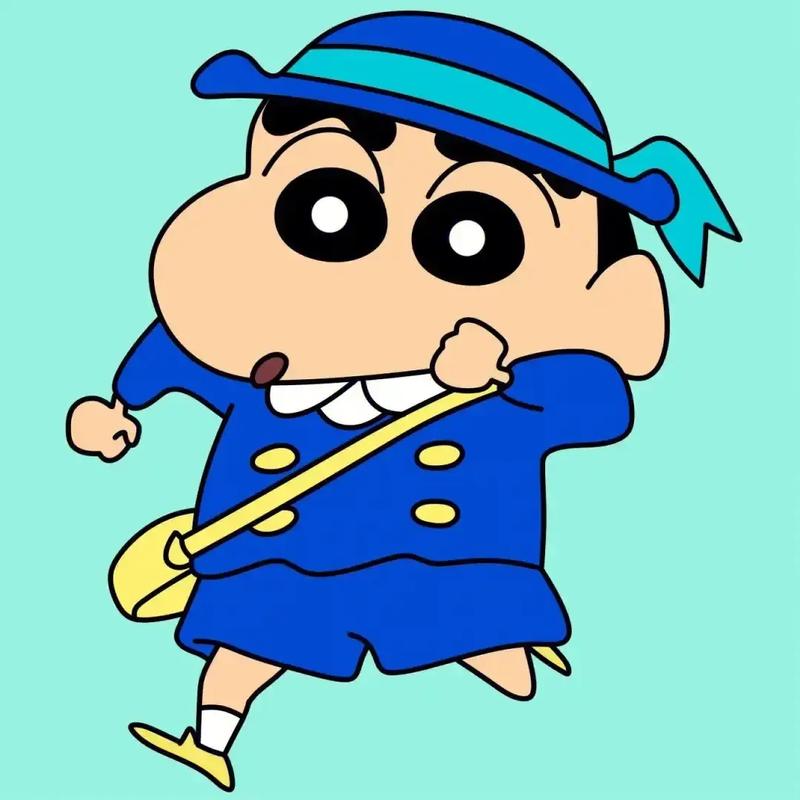 蜡笔小新之小学生新之助