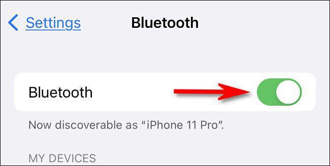 iPhone显示不支持ipad蓝牙