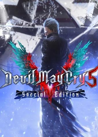 鬼泣5豪华版和普通版