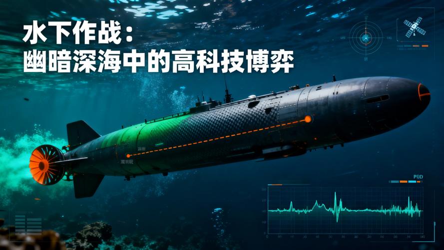 潜艇大战游戏