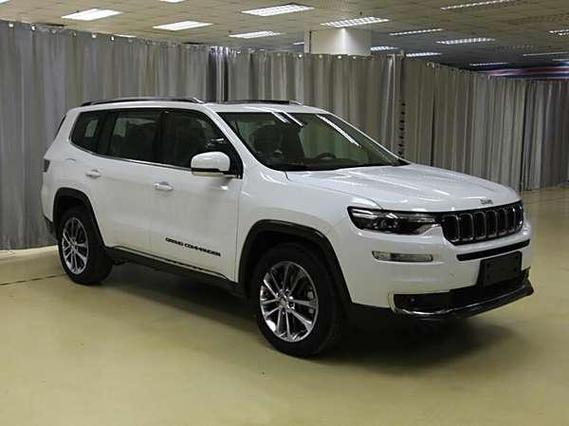广汽jeep价格及图片