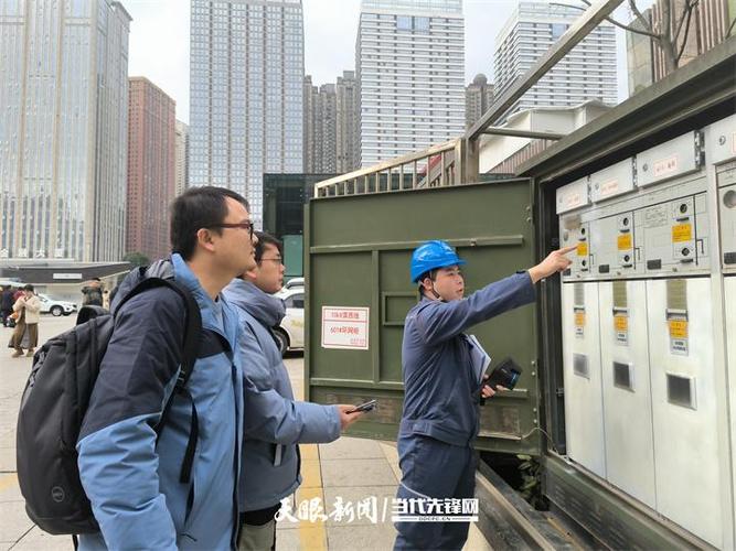 LED大屏一通电就跳闸