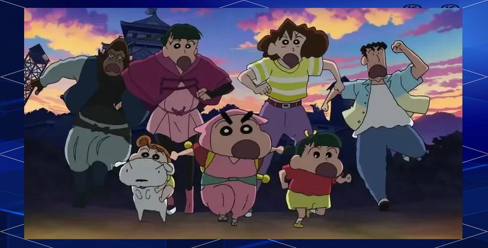 蜡笔小新电影观看时长