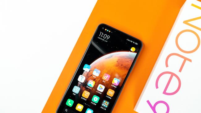 红米note95g和4g的外观区别