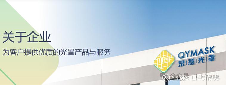 光罩公司有哪些