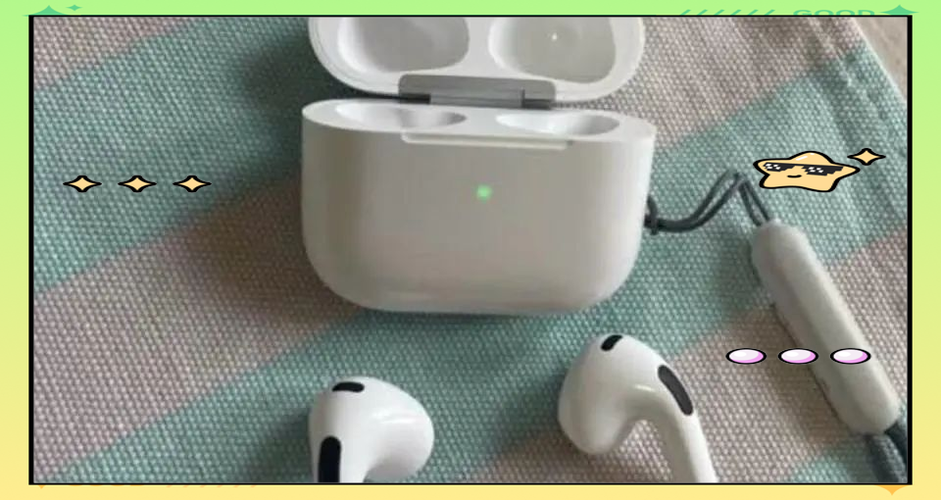 耳机仓一个亮一个不亮