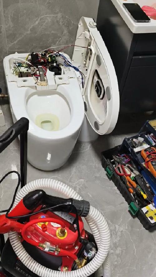 智能马桶故障维修