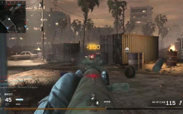 使命召唤4重制版xbox