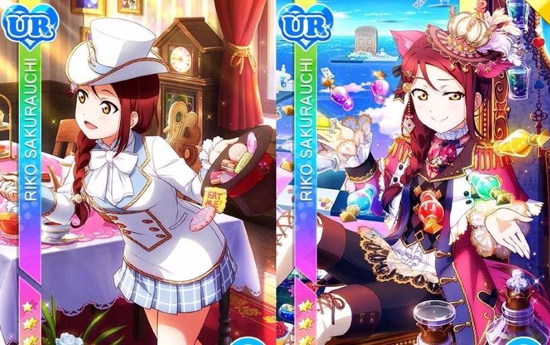lovelive手游日服
