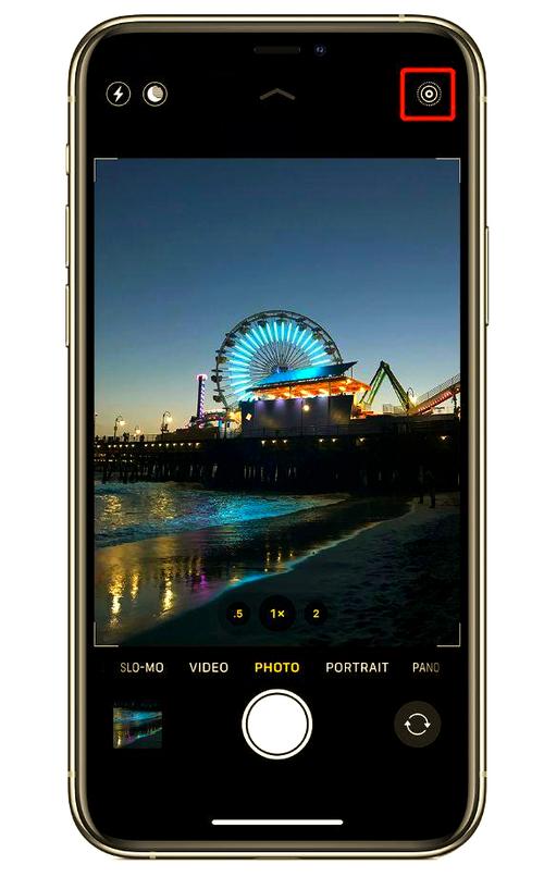 iphone实况照片