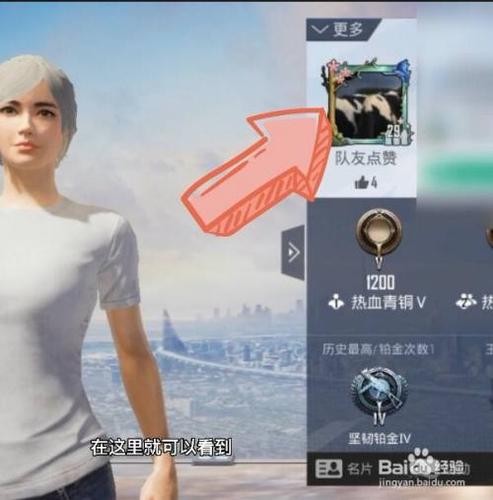 怎么换头像和平精英