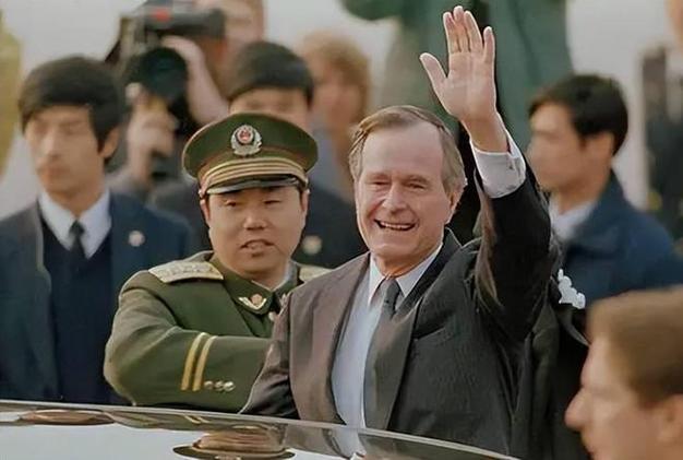 美国总统将访华