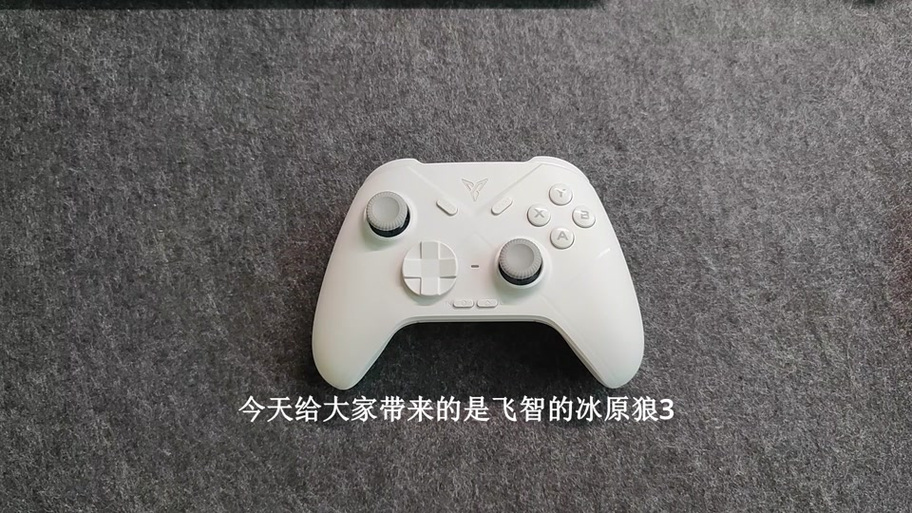 飞智冰原狼2蓝牙连不到怎么办