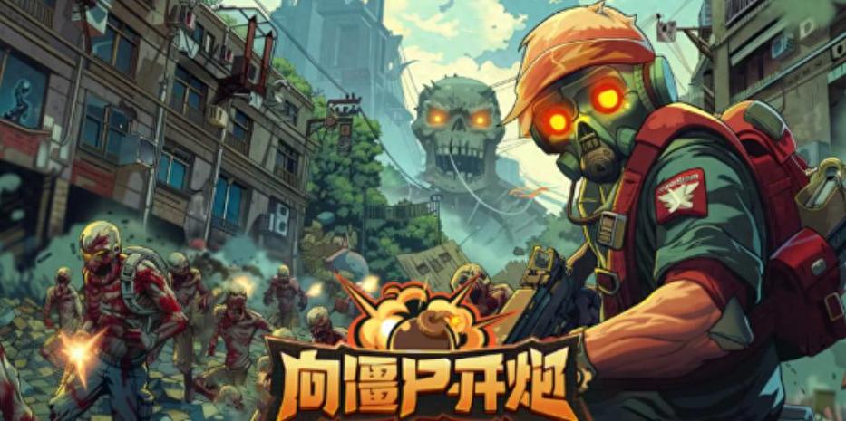 丧尸末日生存游戏下载