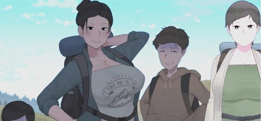 妈妈去露营2游戏汉化版v2.0