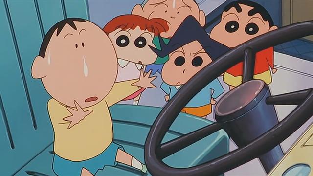 蜡笔小新之神级穿越系统