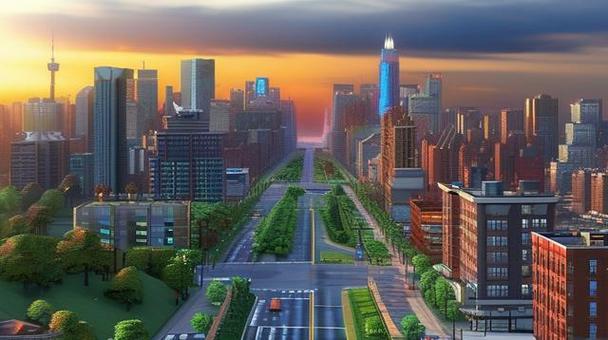 都市天际线修路必备mod