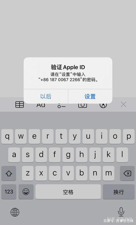 为什么苹果要输入ID和密码