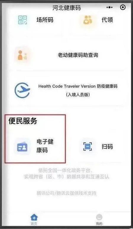 电子健康码有必要开吗
