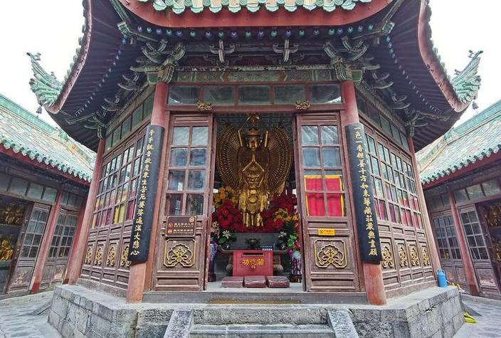 相国寺的历史背景